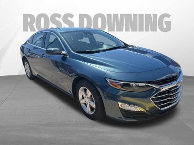2024 Chevrolet Malibu 1LT
