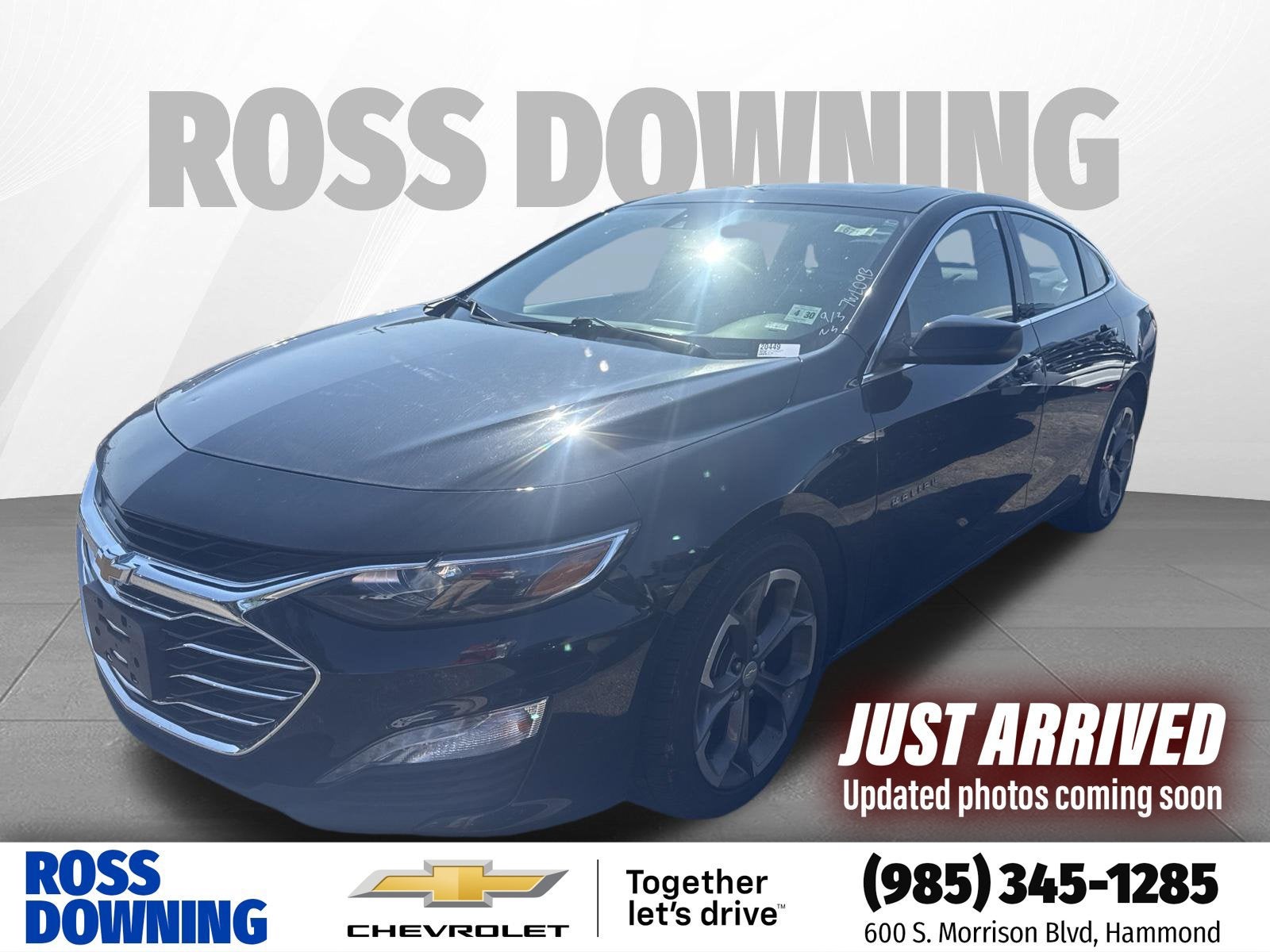 2023 Chevrolet Malibu LT