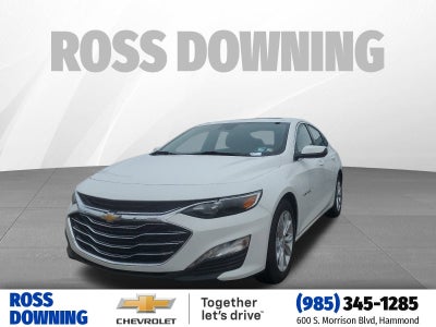 2024 Chevrolet Malibu 1LT