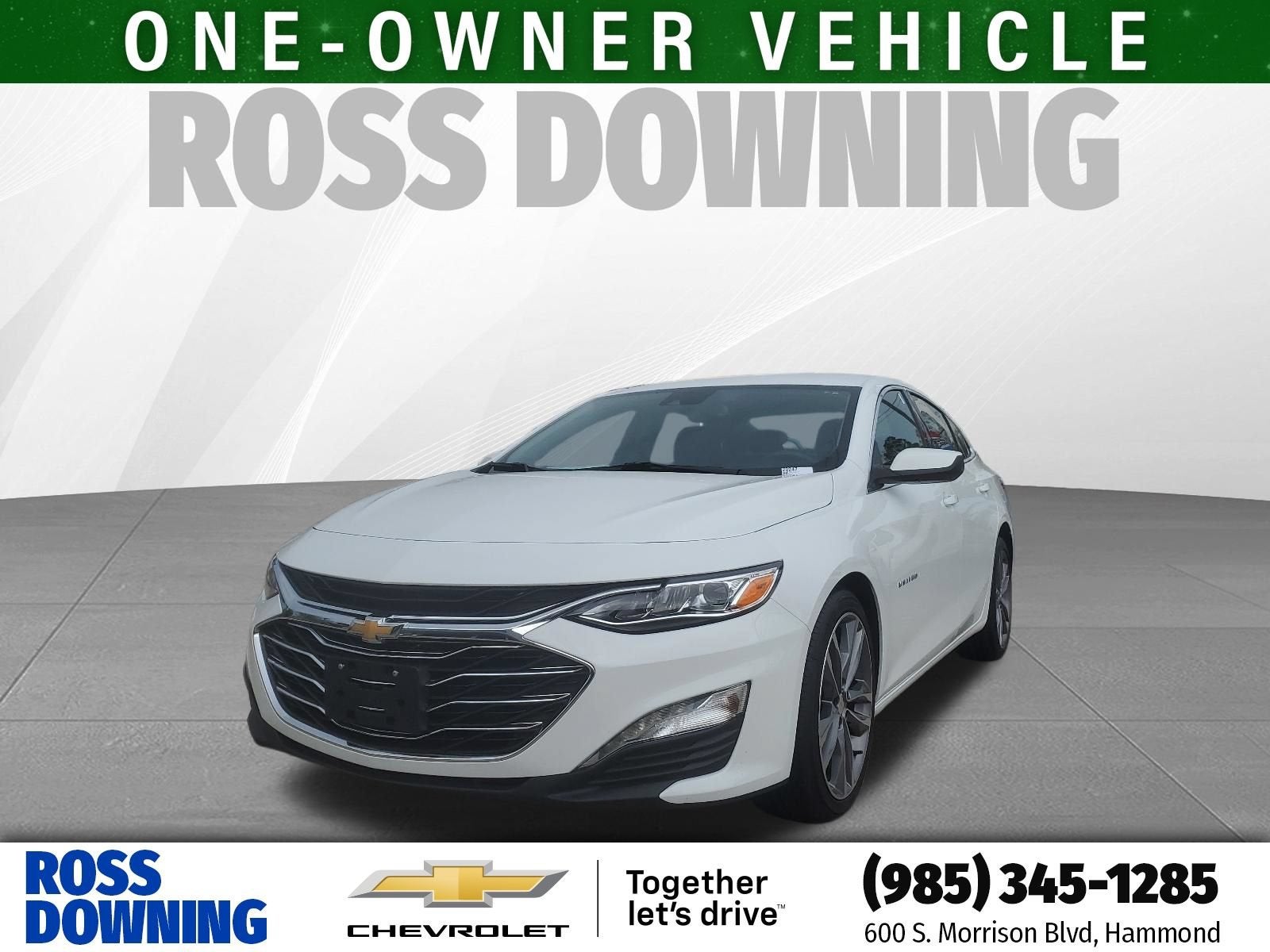2024 Chevrolet Malibu 2LT