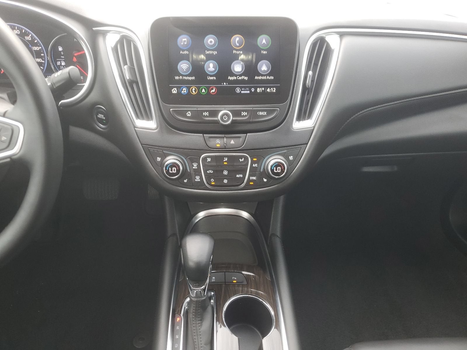 2024 Chevrolet Malibu 2LT