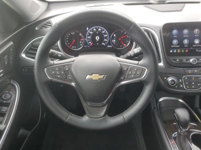 2024 Chevrolet Malibu 2LT