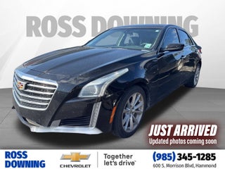 2018 Cadillac CTS RWD