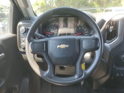 2020 Chevrolet Silverado 2500 HD Work Truck