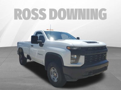 2020 Chevrolet Silverado 2500 HD Work Truck