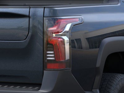 2026 Chevrolet Silverado EV Trail Boss - Extended Range