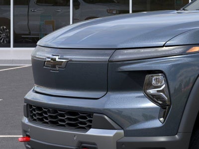 2026 Chevrolet Silverado EV Trail Boss - Extended Range