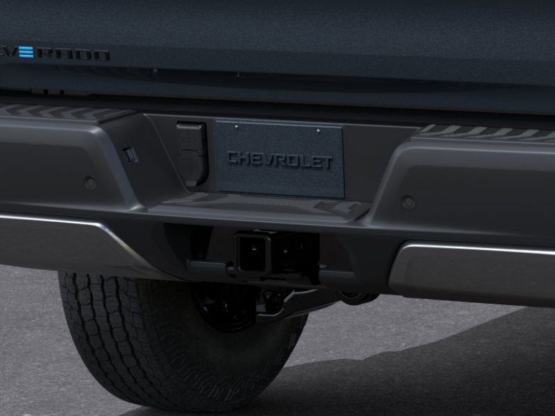 2026 Chevrolet Silverado EV Trail Boss - Extended Range