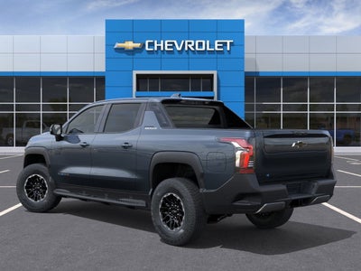 2026 Chevrolet Silverado EV Trail Boss - Extended Range