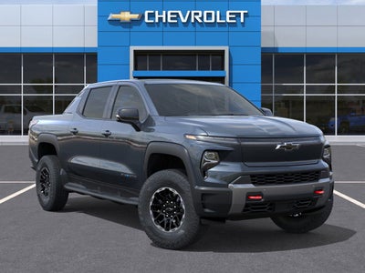 2026 Chevrolet Silverado EV Trail Boss - Extended Range