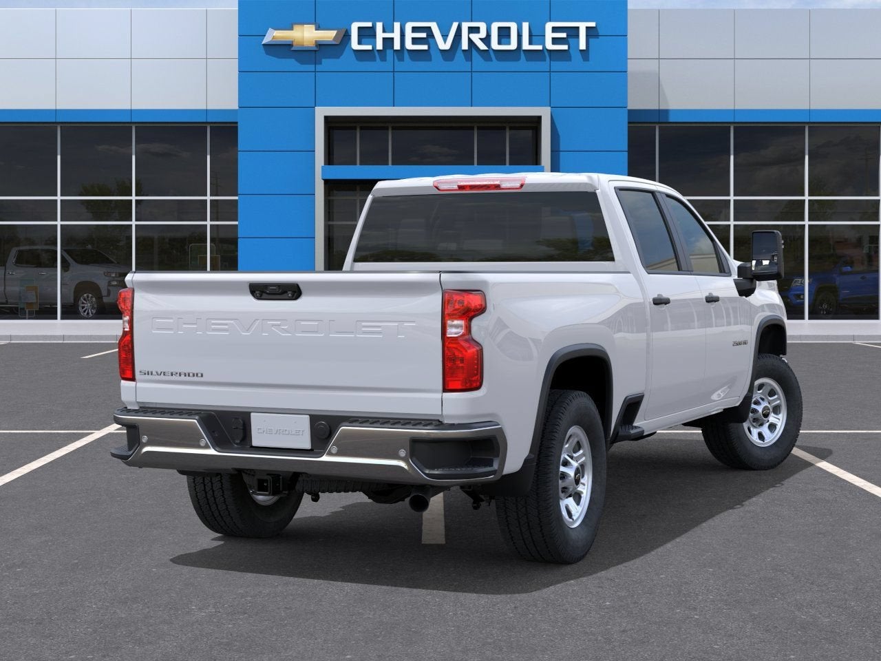 2026 Chevrolet Silverado 2500 HD WT