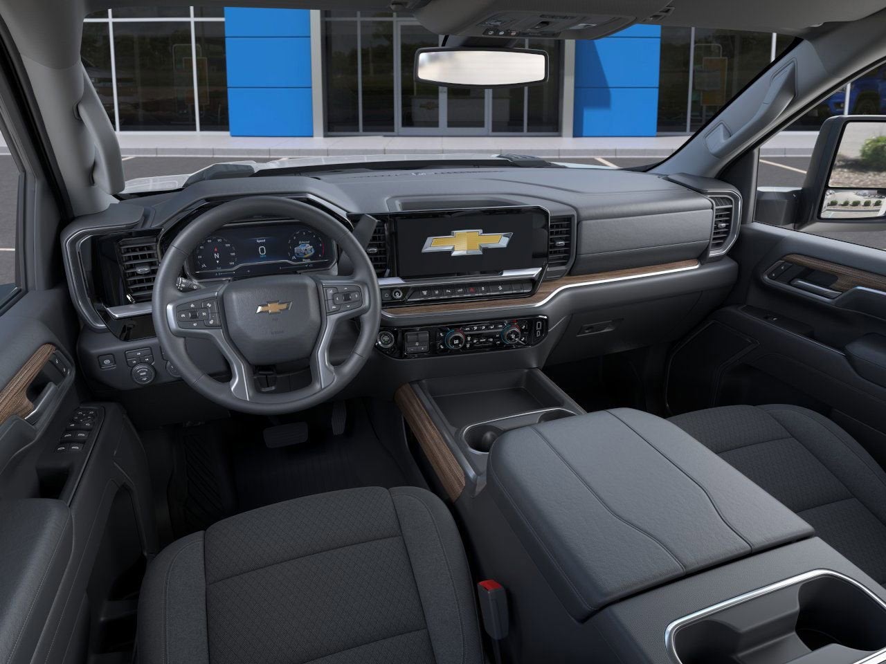 2025 Chevrolet Silverado 2500 HD LT