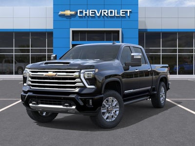 2026 Chevrolet Silverado 2500 HD High Country