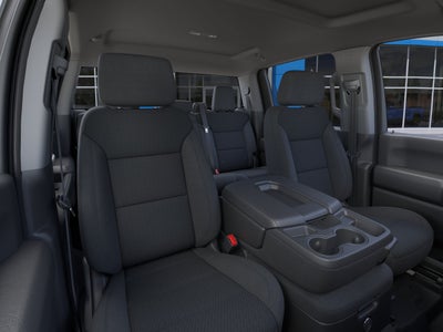 2026 Chevrolet Silverado 3500 HD WT DRW