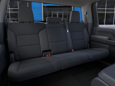 2026 Chevrolet Silverado 3500 HD WT DRW