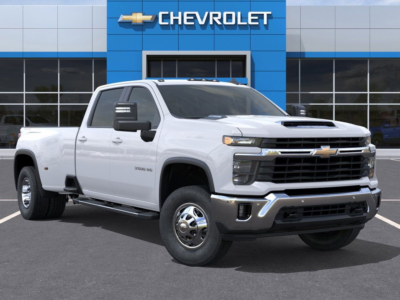 2026 Chevrolet Silverado 3500 HD LT DRW