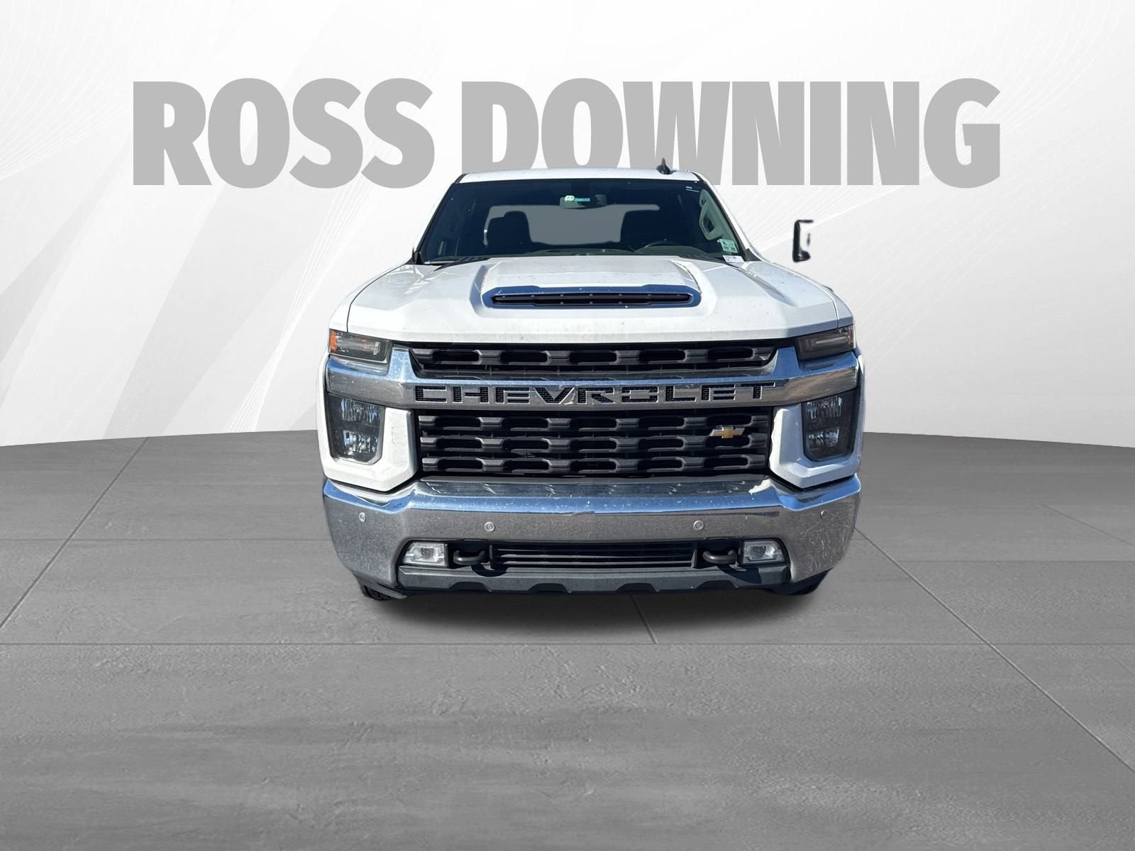 2020 Chevrolet Silverado 2500 HD LT