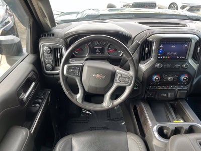 2022 Chevrolet Silverado 3500 HD LTZ