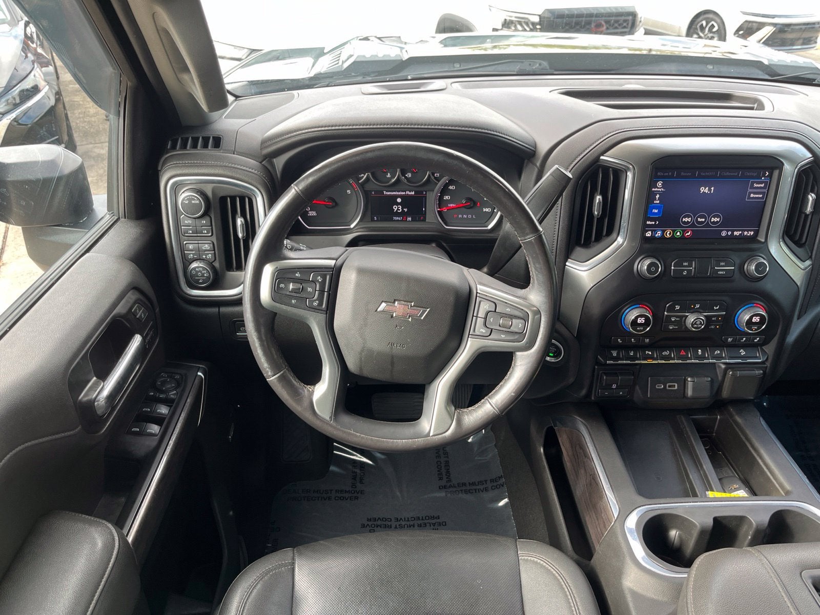2022 Chevrolet Silverado 3500 HD LTZ