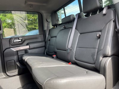 2022 Chevrolet Silverado 3500 HD LTZ