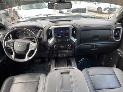 2022 Chevrolet Silverado 3500 HD LTZ