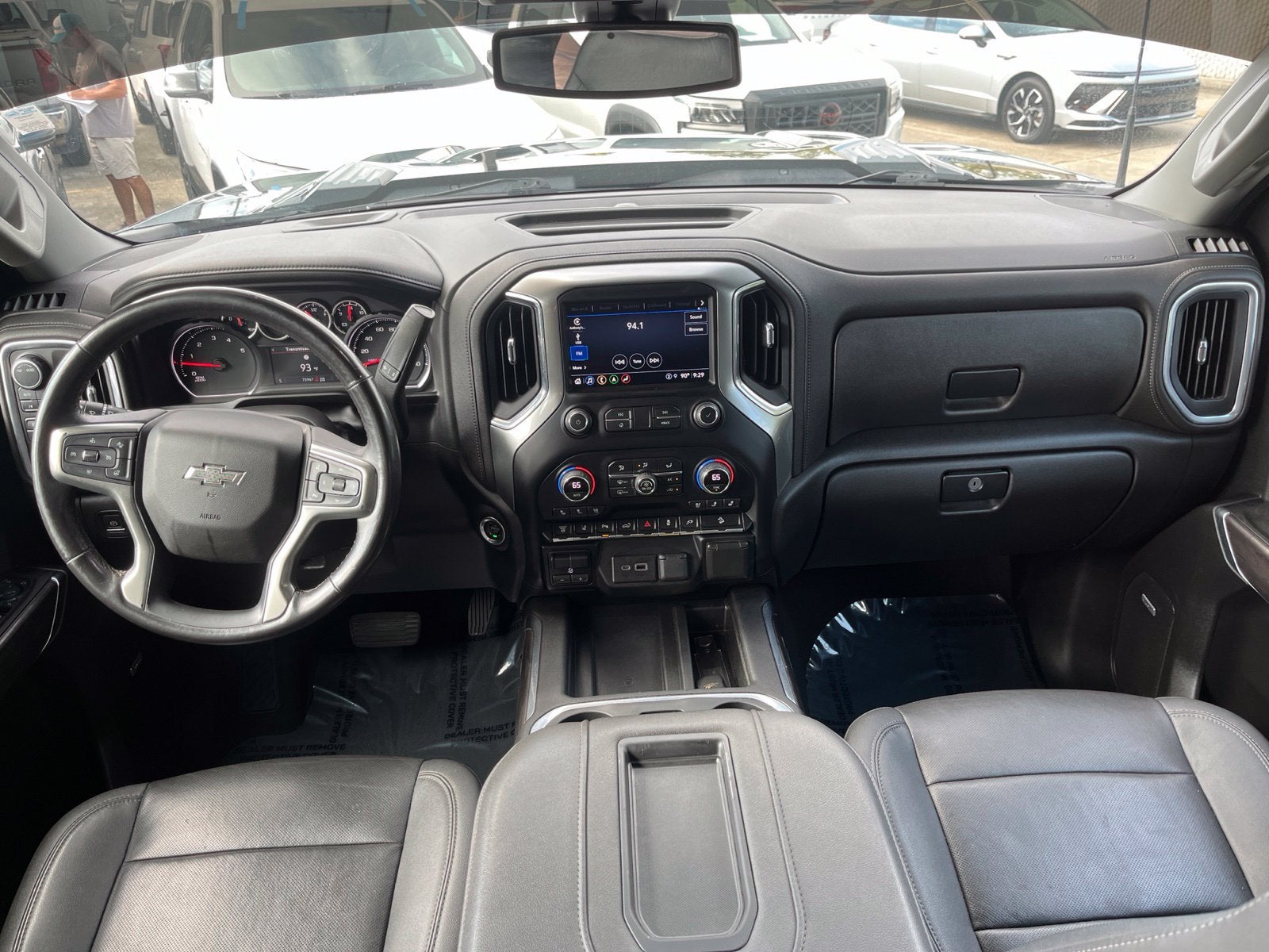 2022 Chevrolet Silverado 3500 HD LTZ