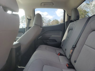 2022 Chevrolet Colorado WT