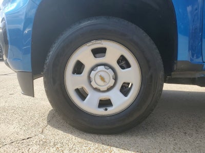 2022 Chevrolet Colorado WT