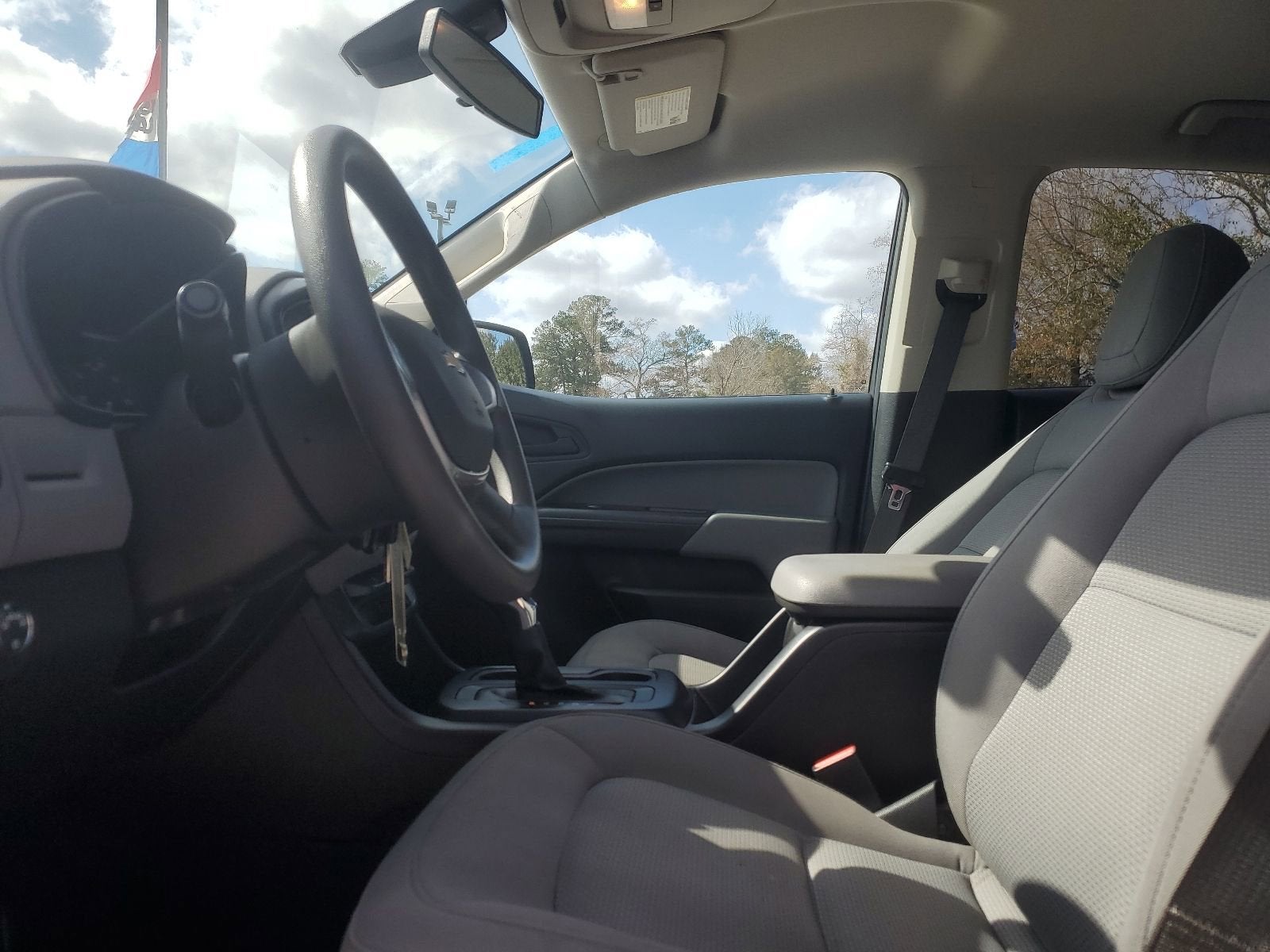 2022 Chevrolet Colorado WT