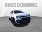 2022 Chevrolet Colorado 2WD LT