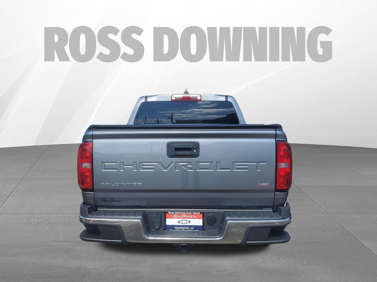 2022 Chevrolet Colorado LT