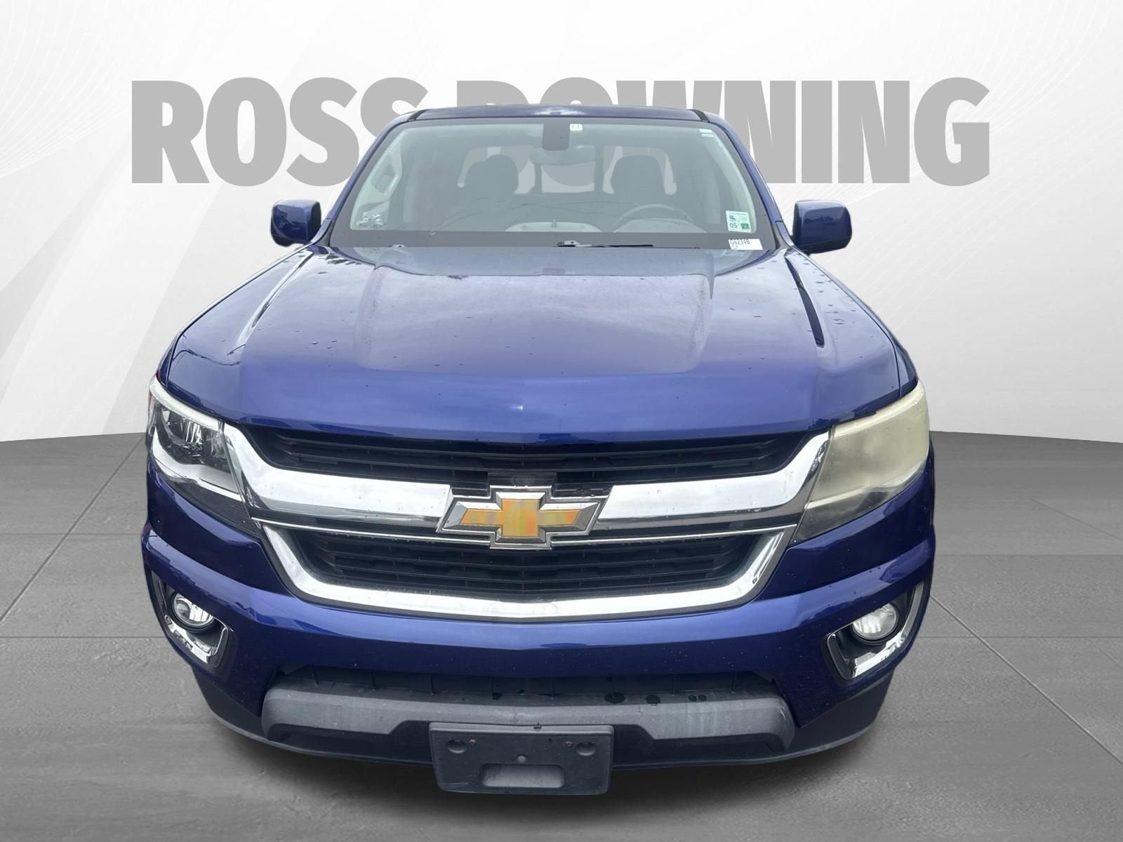2016 Chevrolet Colorado 4WD LT