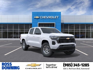 2026 Chevrolet Colorado LT