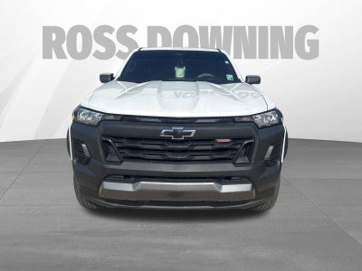 2025 Chevrolet Colorado Trail Boss