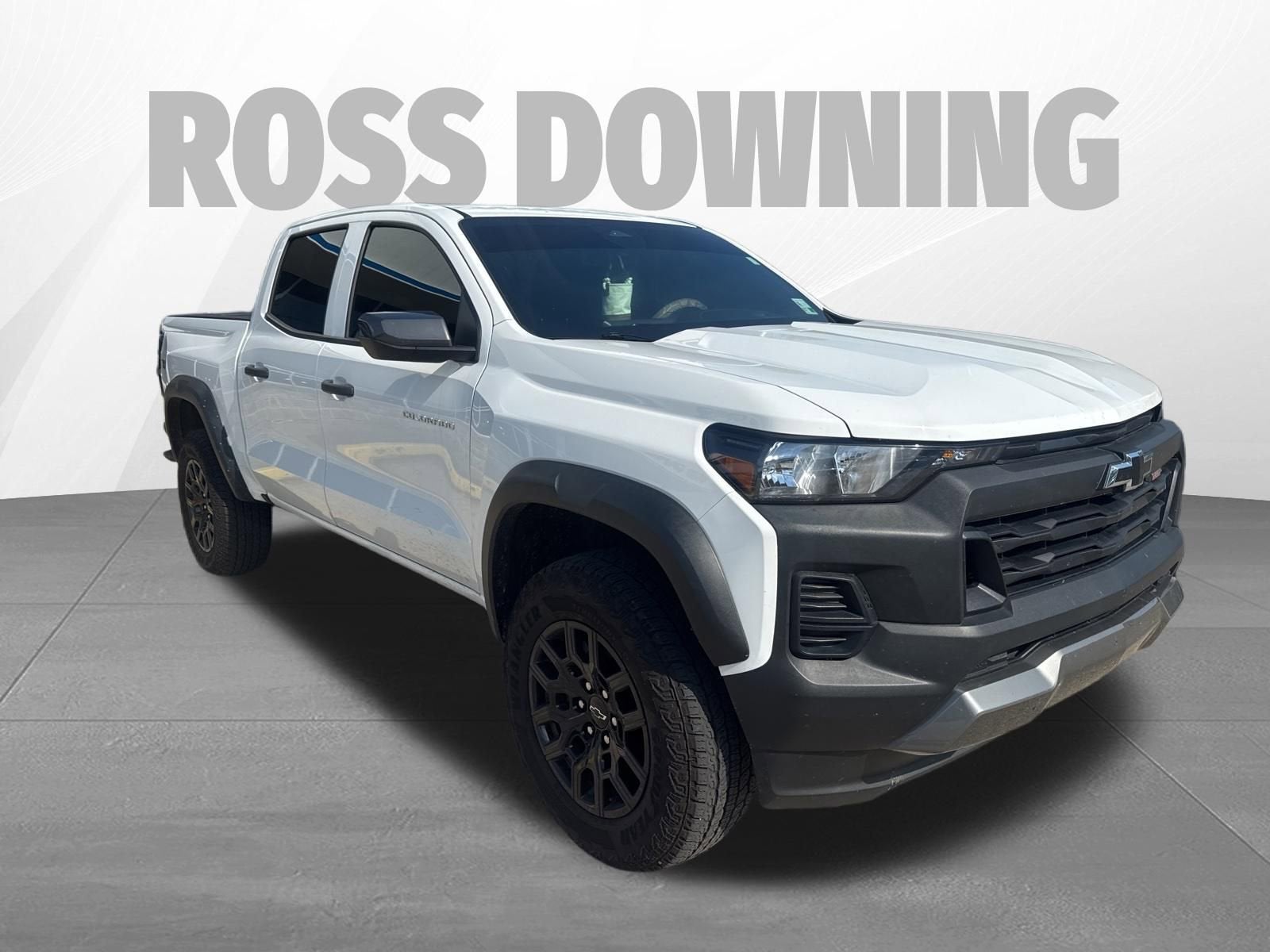 2025 Chevrolet Colorado Trail Boss