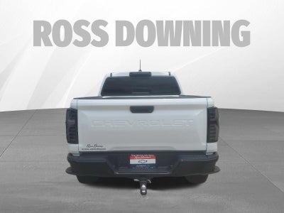 2025 Chevrolet Colorado Trail Boss
