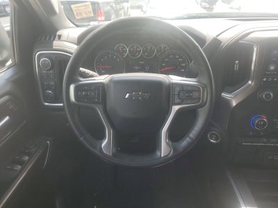 2022 Chevrolet Silverado 1500 LTD LT Trail Boss