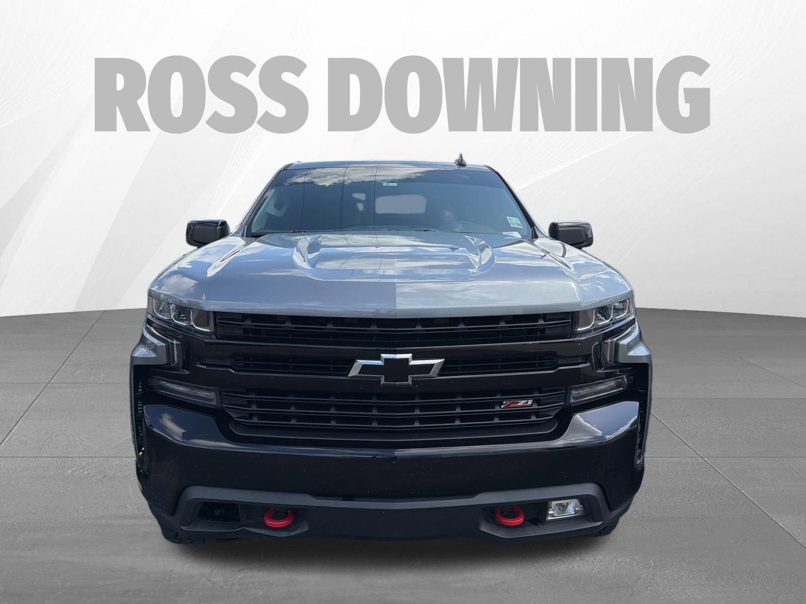 2022 Chevrolet Silverado 1500 LTD LT Trail Boss