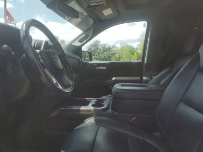 2022 Chevrolet Silverado 1500 LTD LT Trail Boss