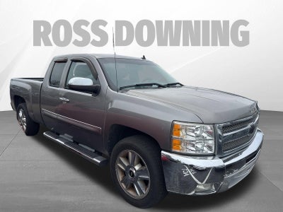 2013 Chevrolet Silverado 1500 LT