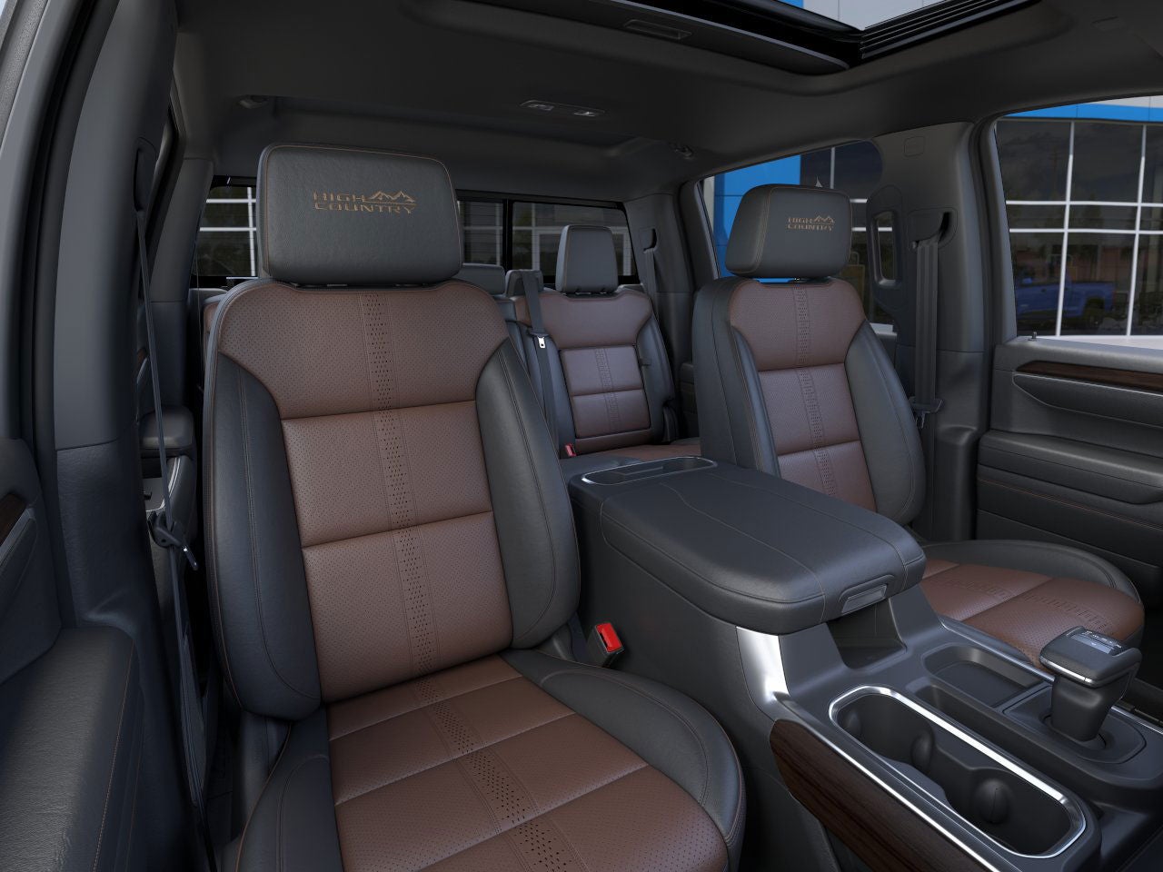 2024 Chevrolet Silverado 1500 High Country