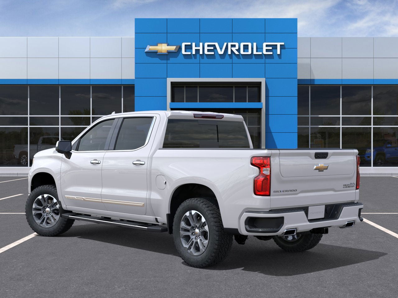 2024 Chevrolet Silverado 1500 High Country