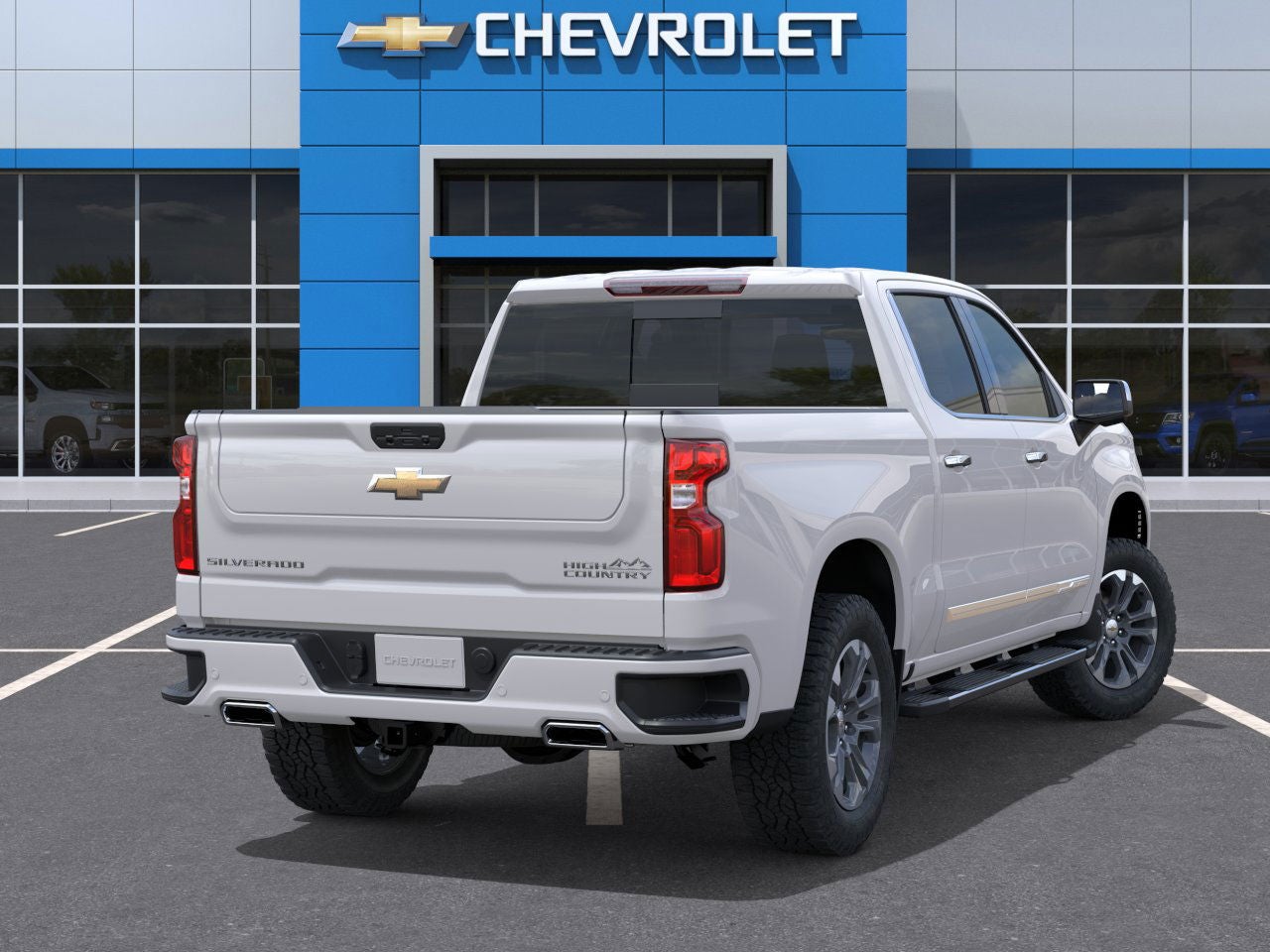 2024 Chevrolet Silverado 1500 High Country