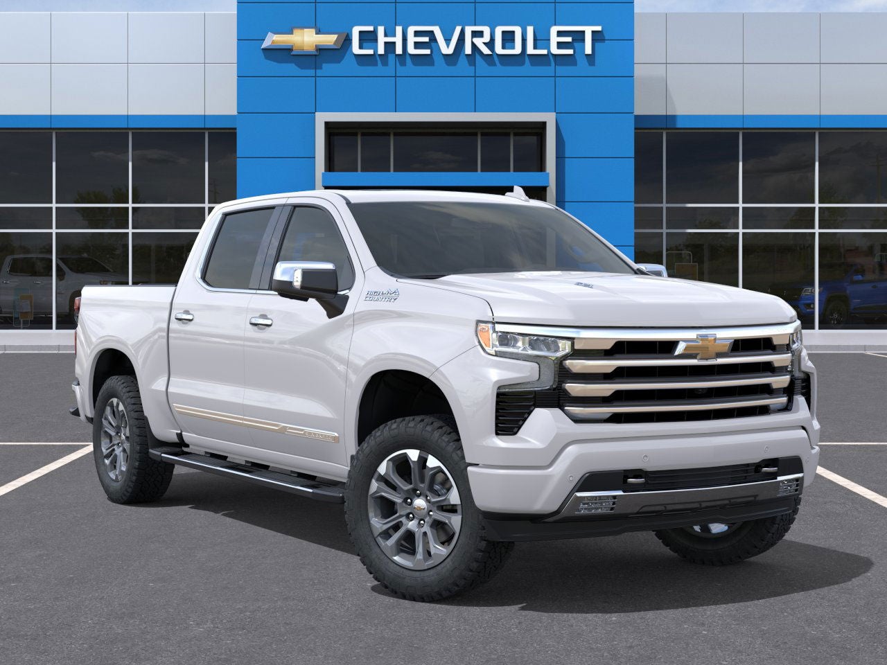 2024 Chevrolet Silverado 1500 High Country