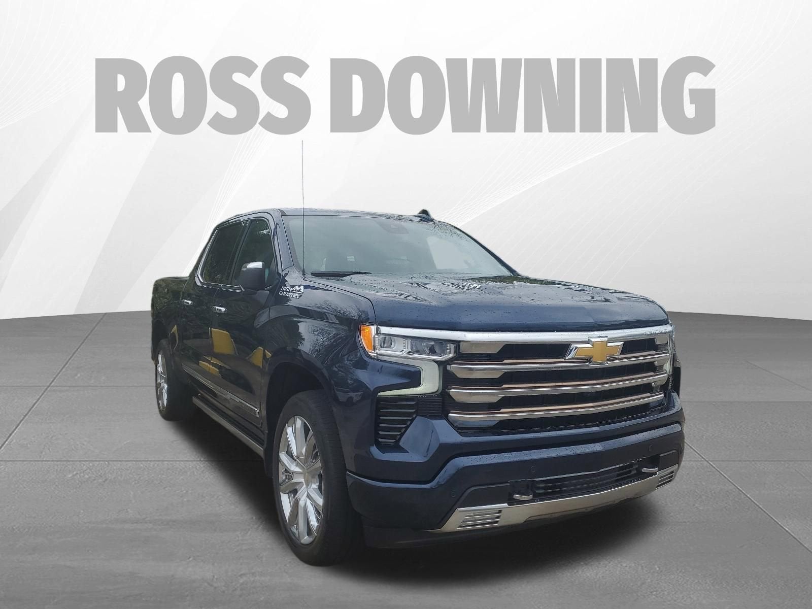 2022 Chevrolet Silverado 1500 High Country