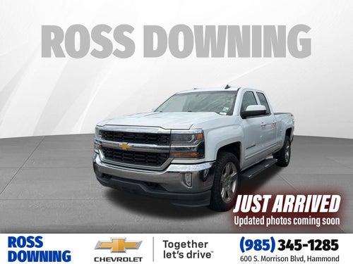 2016 Chevrolet Silverado 1500 LT