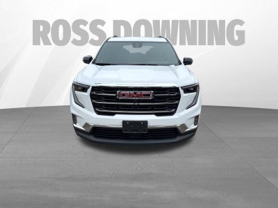 2024 GMC Acadia Elevation