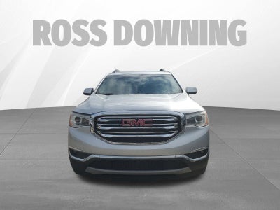 2018 GMC Acadia SLT