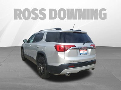 2018 GMC Acadia SLT