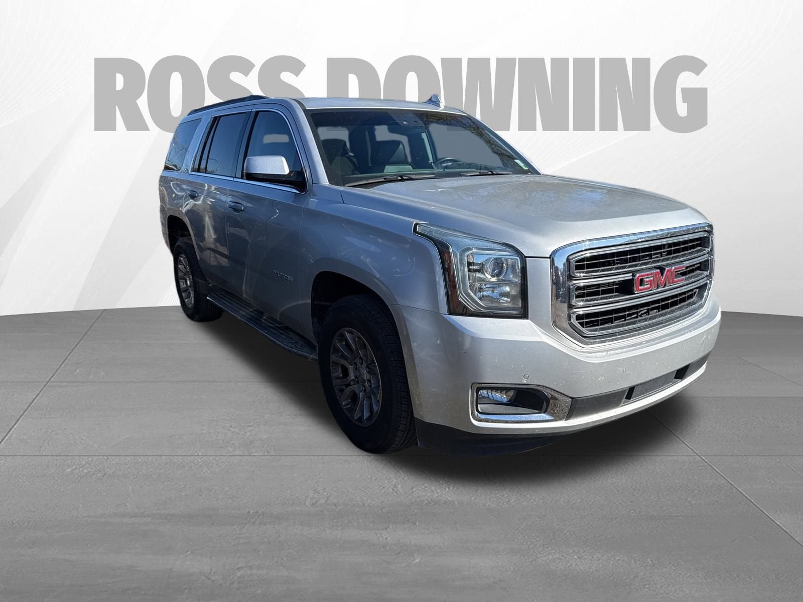2016 GMC Yukon SLT